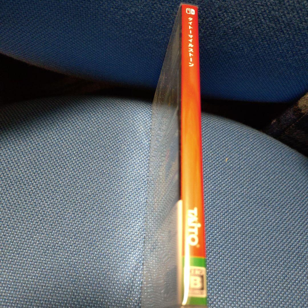 【新品未開封】タイトーマイルストーン Switch　希少　日本版