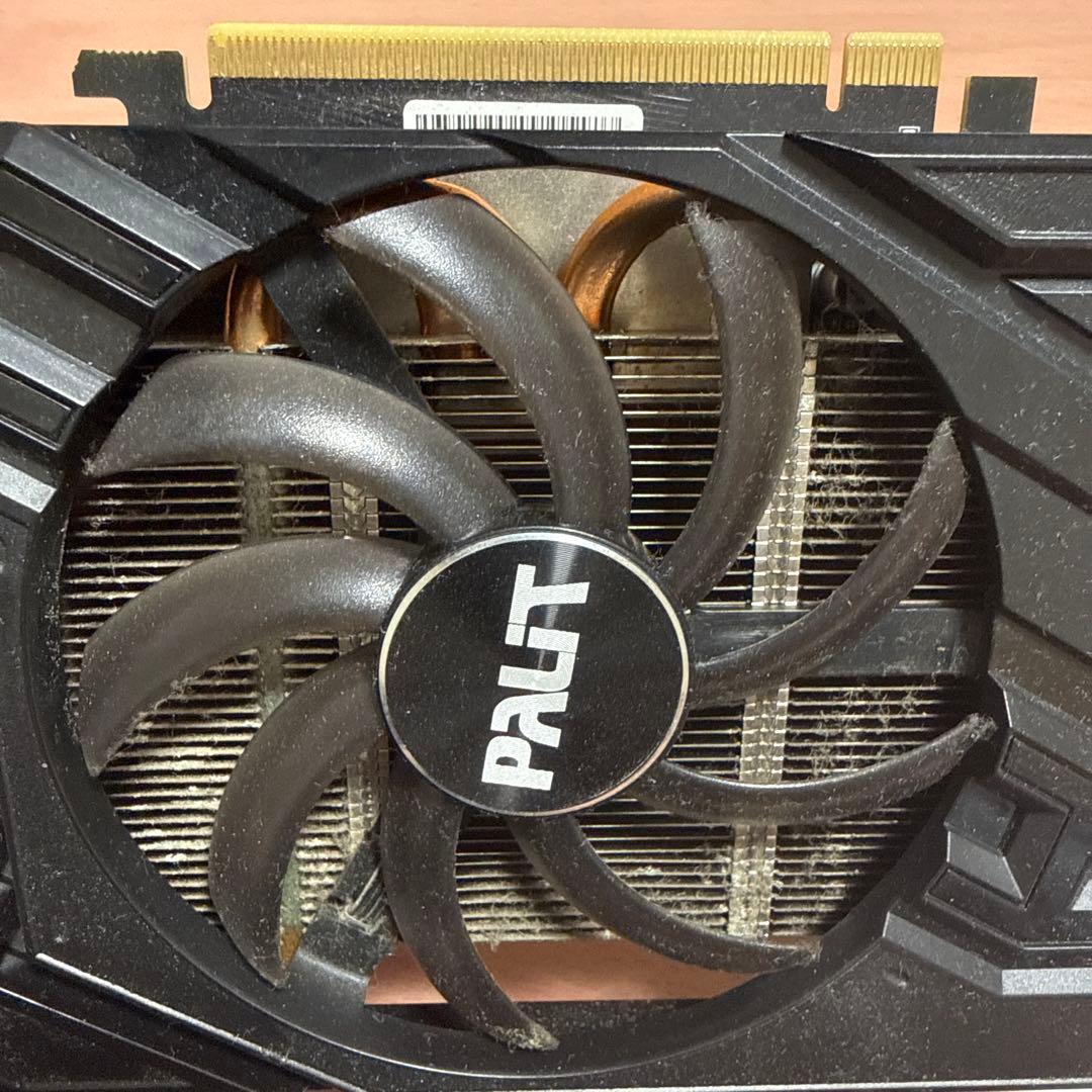 GTX 1660 STORMX OC 6G グラフィックボード