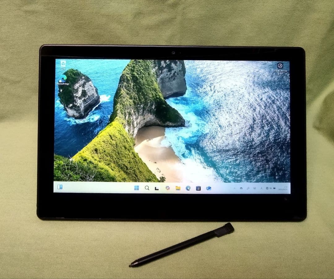 NEC Core i5 Windows11 タブレットPC VS5 VK112S