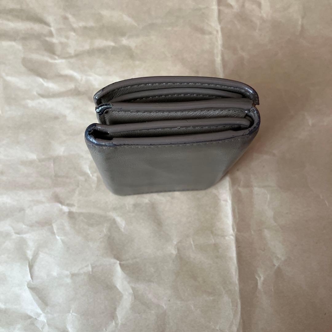 専用サンローラン　タイニーウォレット　ベージュ　トープ