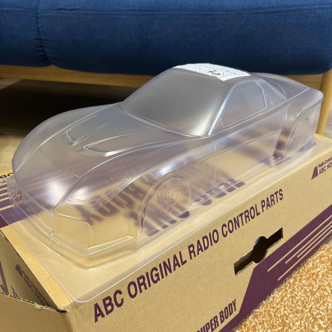 ホビーラジコン VeilSide Fortune Model RX-7 ABC HOBBY