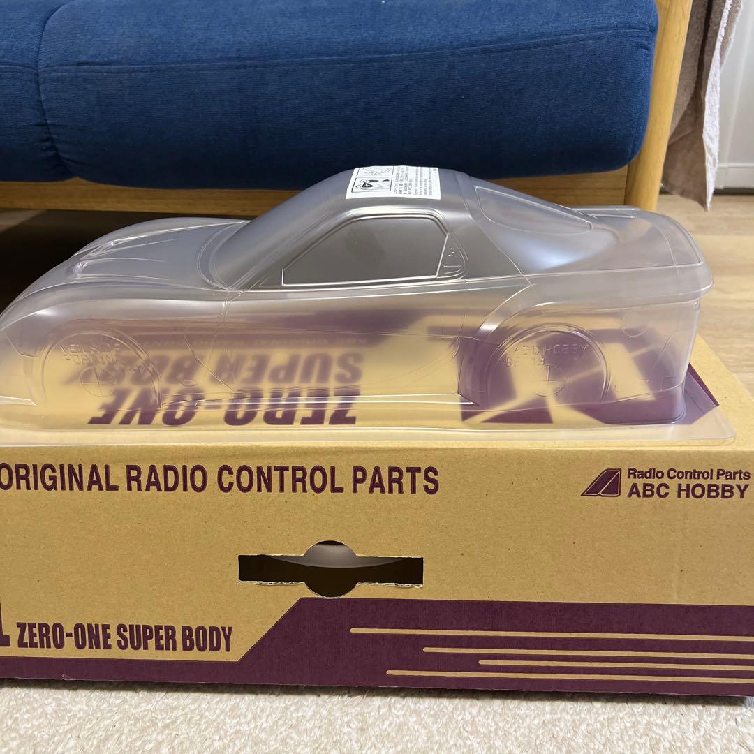 ホビーラジコン VeilSide Fortune Model RX-7 ABC HOBBY