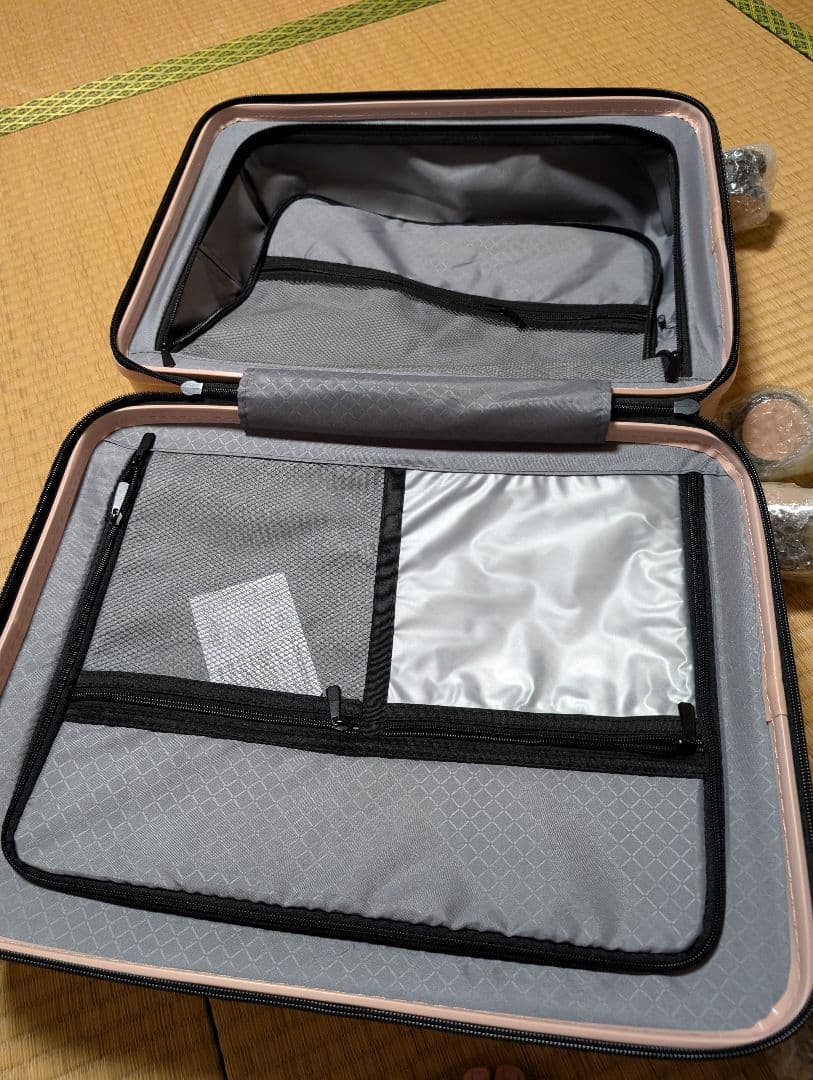 MORRYスーツケース＆魔法のマグカップセット