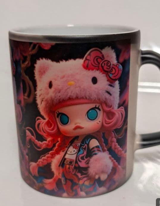 MORRYスーツケース＆魔法のマグカップセット