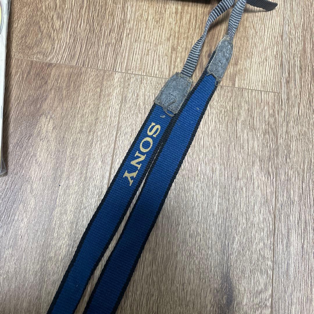 ビデオカメラ SONY videoHi8 Handycam 80X