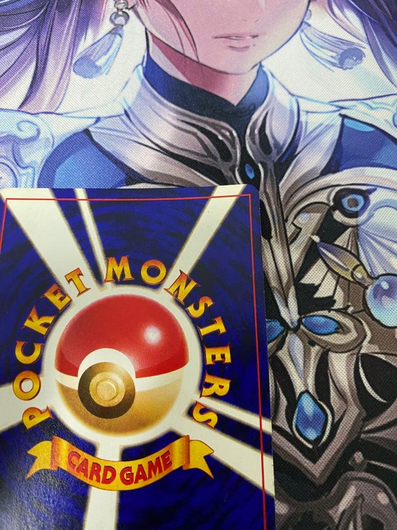 ポケカ ひかるミュウ 旧裏