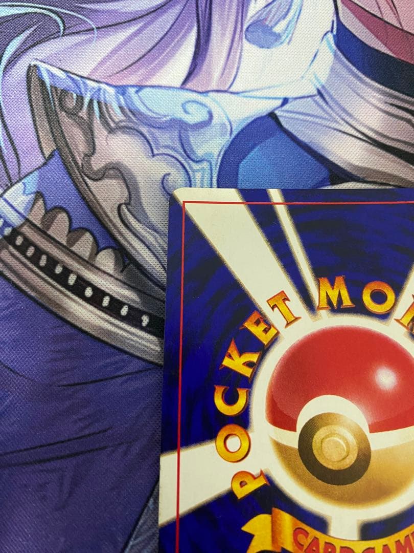 ポケカ ひかるミュウ 旧裏