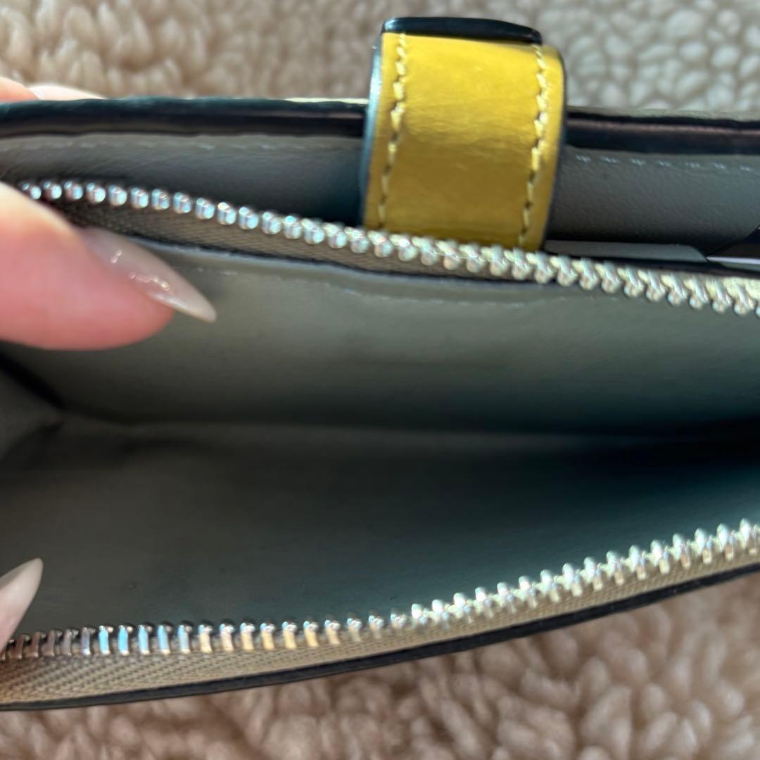 LOEWE ロエベ 二つ折り財布 ミニ財布