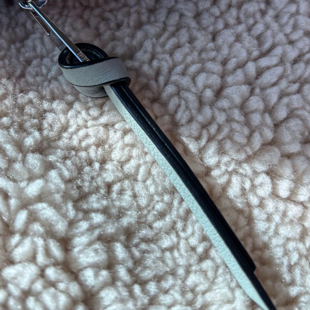 LOEWE ロエベ 二つ折り財布 ミニ財布