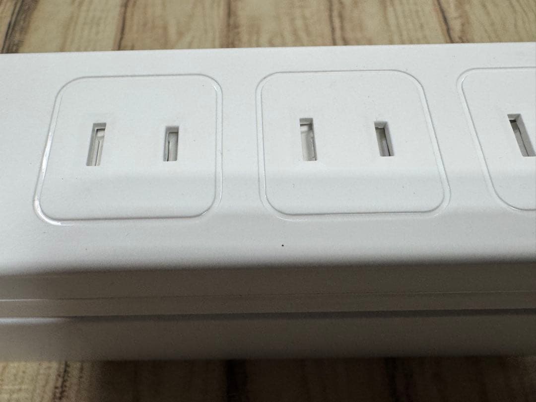 未使用　ADA パワーコード　S-70 スマート電源タップ