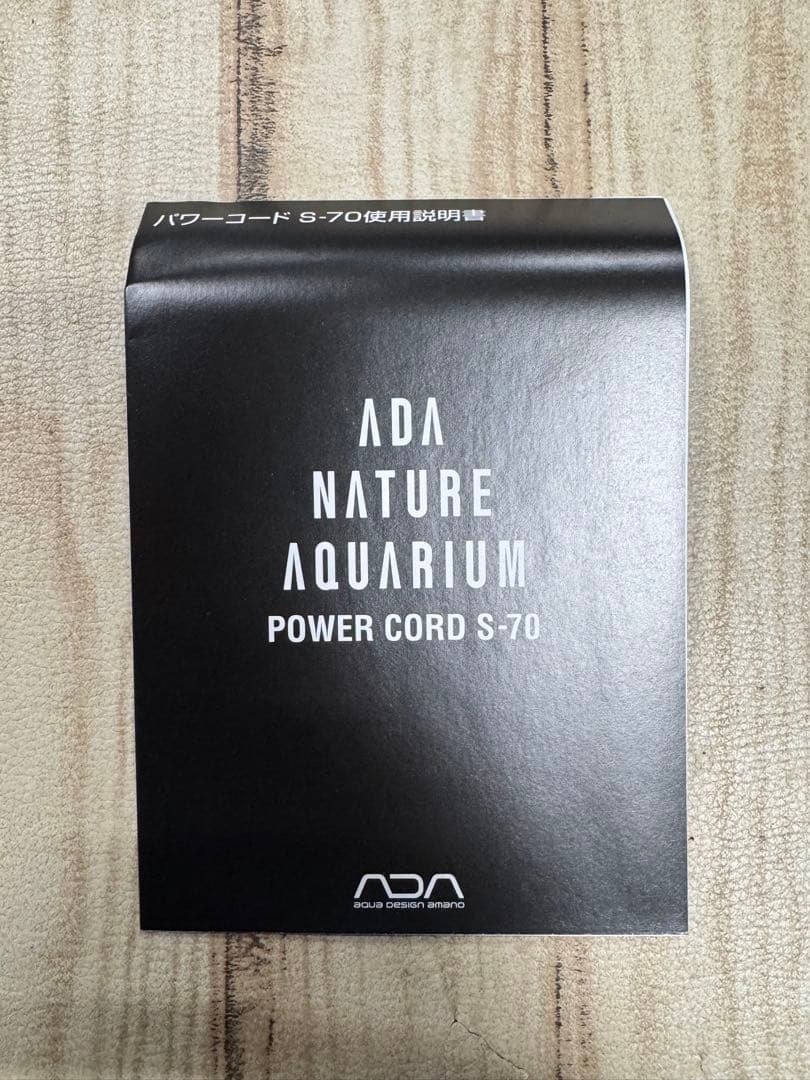 未使用　ADA パワーコード　S-70 スマート電源タップ