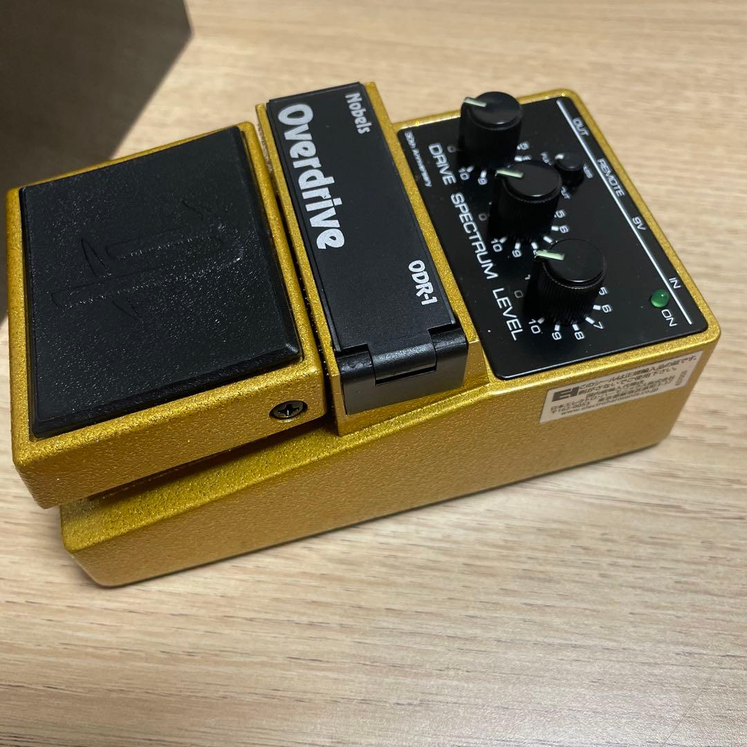 Nobels ODR-1 限定　オーバードライブ