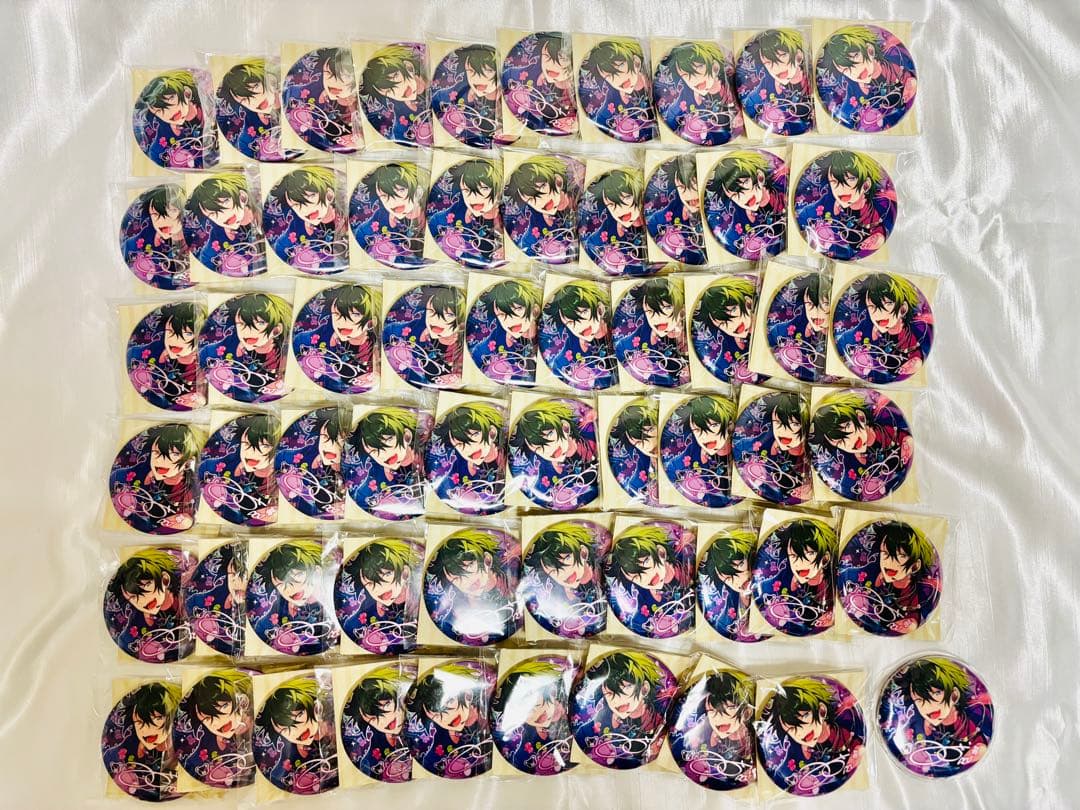 あんスタ 繁夢缶バッジ 影片みか