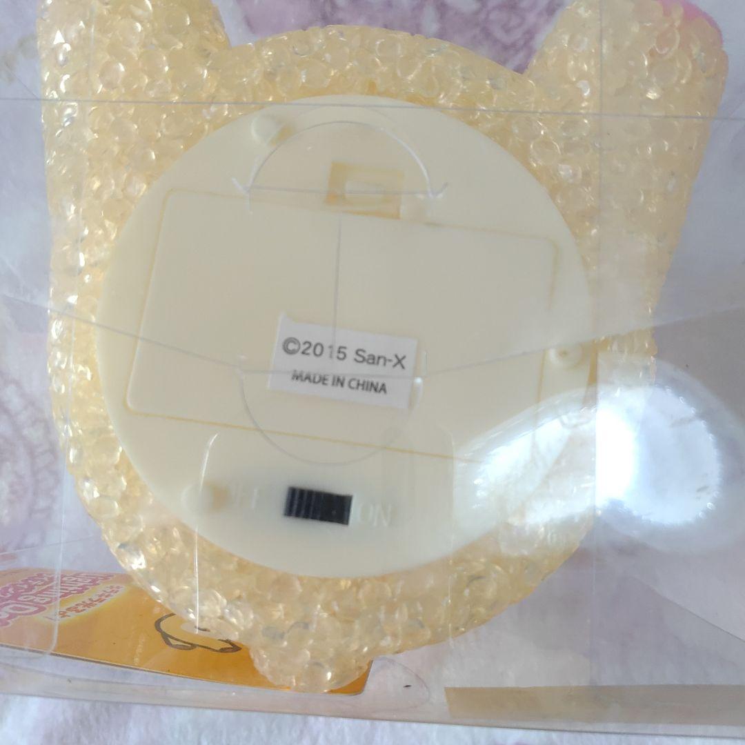 リラックマ ぬいぐるみセット　バック　ライト　キーホルダー　コリラックマ　福袋