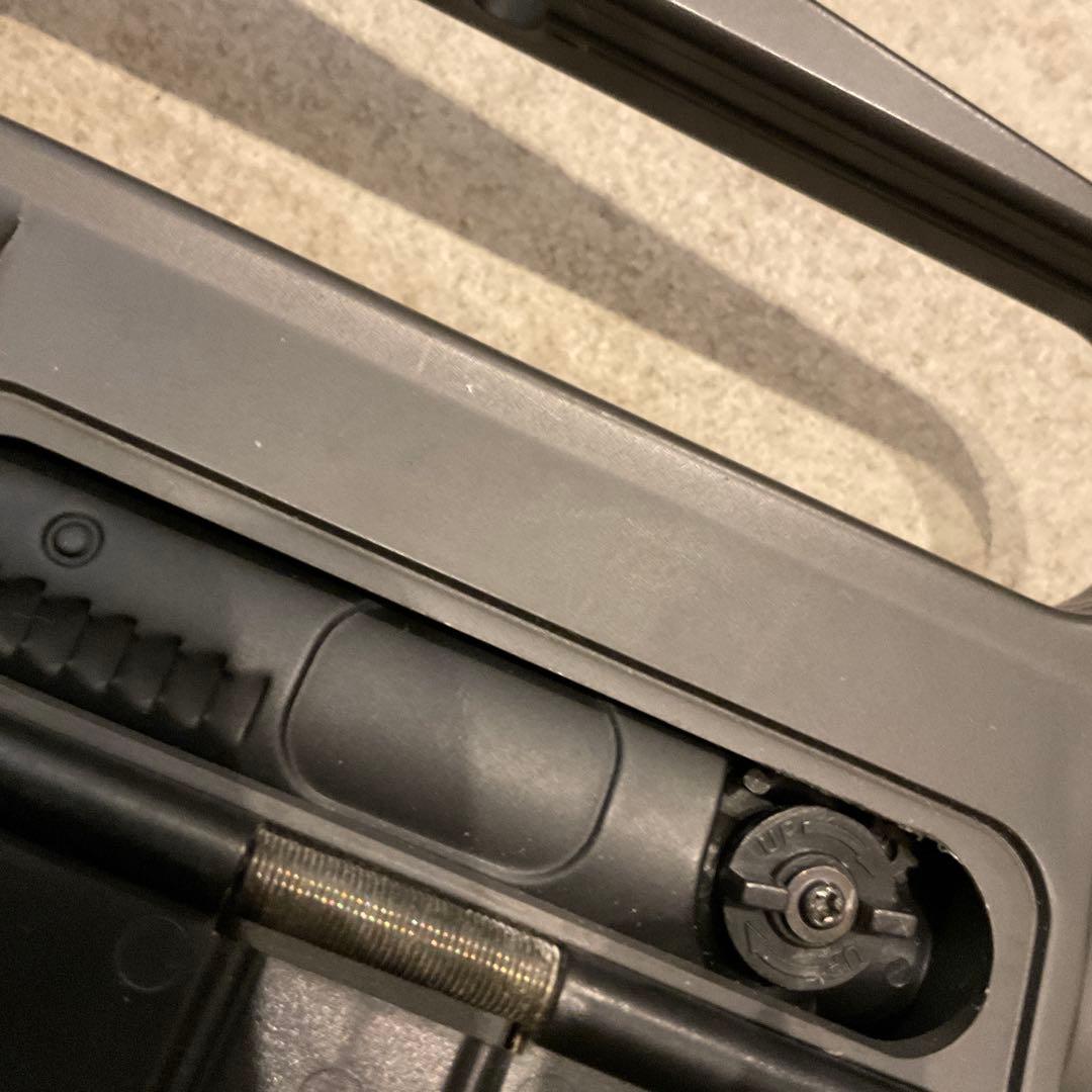 85m/s東京マルイ純正電動ガンXM177E2絶版品オーバーホール済＋300連