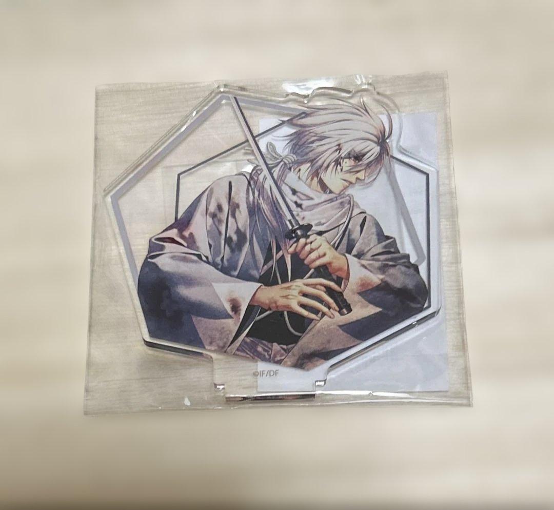 週末限定価格・薄桜鬼・真改・アクスタ・土方・沖田・斎藤・3点セット