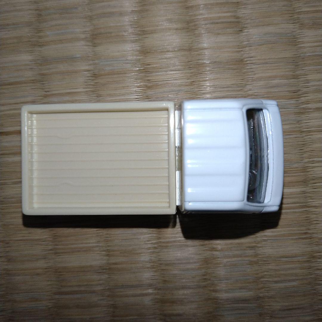 トミカ　キャリイ　鴨川消防団