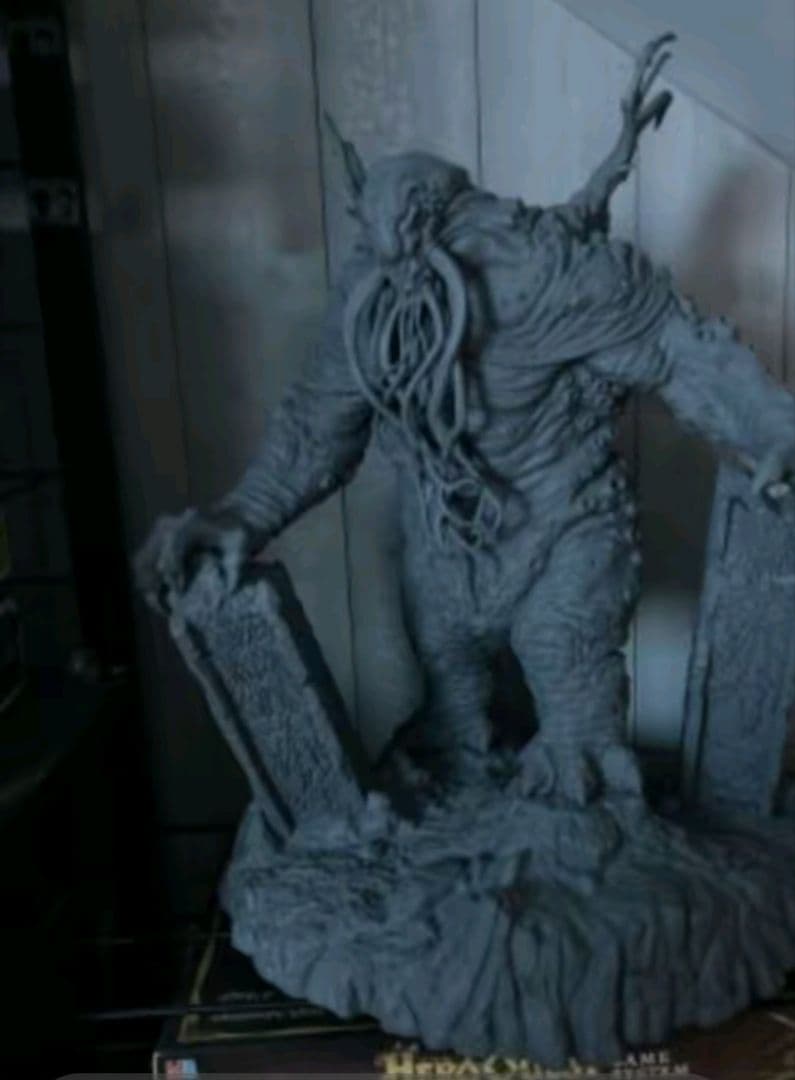 【製作代行】サイレントヒル2 景品フィギュア フルリペイント