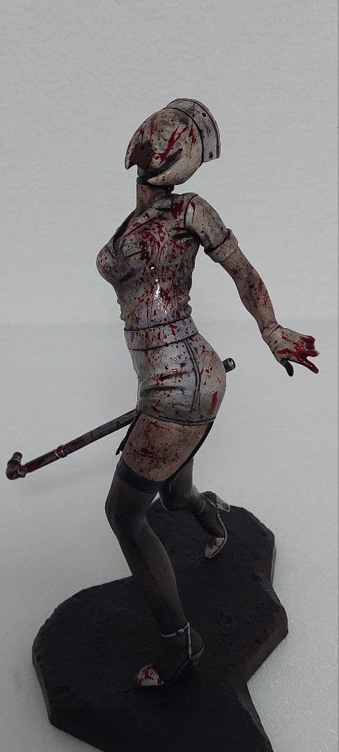 【製作代行】サイレントヒル2 景品フィギュア フルリペイント