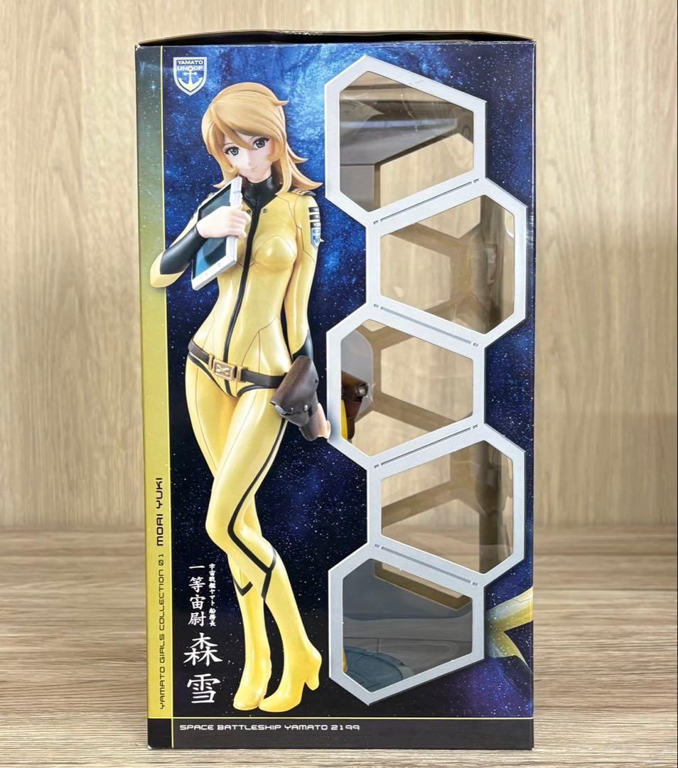 宇宙戦艦ヤマト2199 森雪 フィギュア
