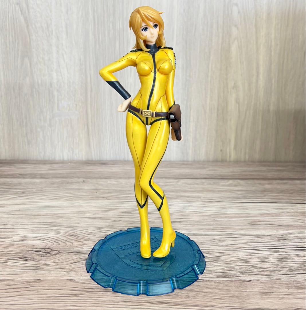 宇宙戦艦ヤマト2199 森雪 フィギュア