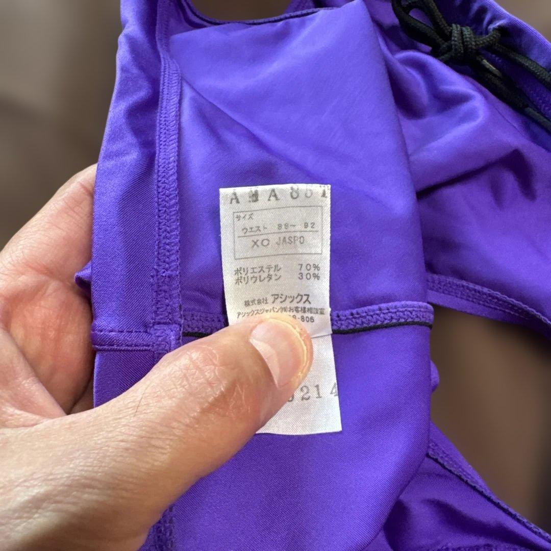 た*え様 アシックス競泳水着　ハイドロCD 競パン