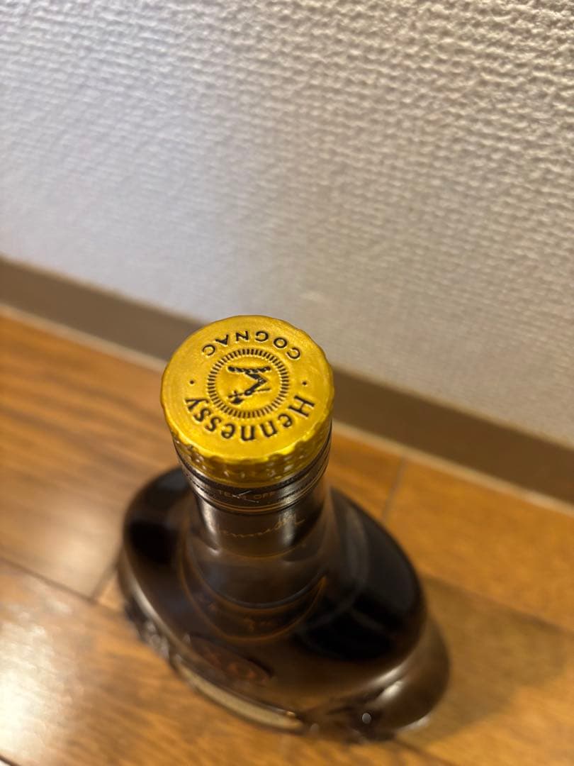 【古酒/未開栓】Hennessy XO Cognac 金キャップ