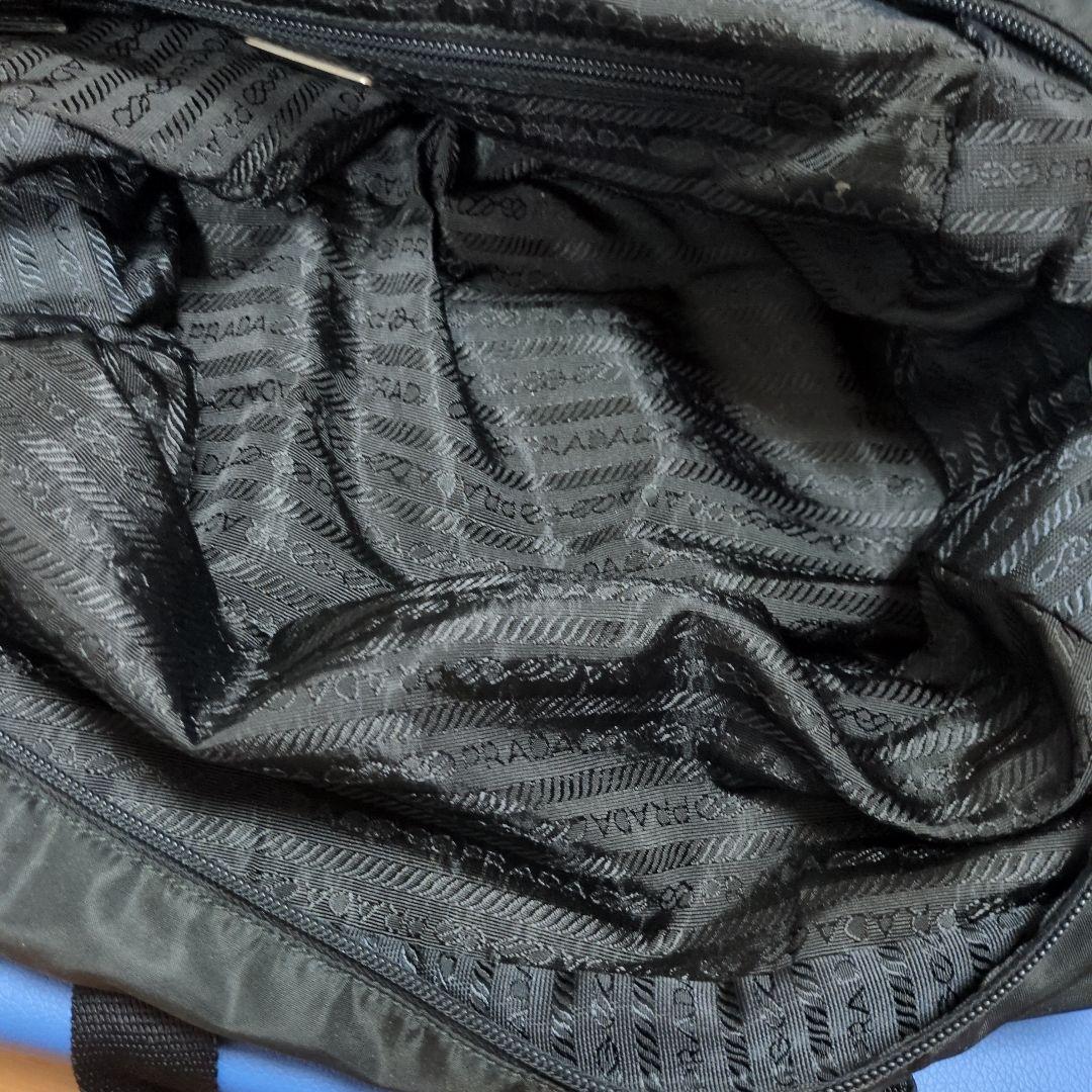 PRADA プラダ ハンドバッグ ミニボストン 手提げ