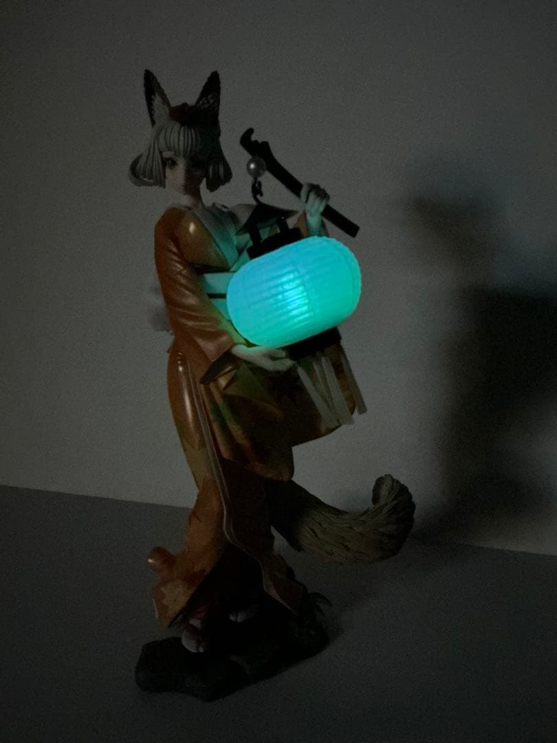 アルター 朧村正　紺菊　フィギュア