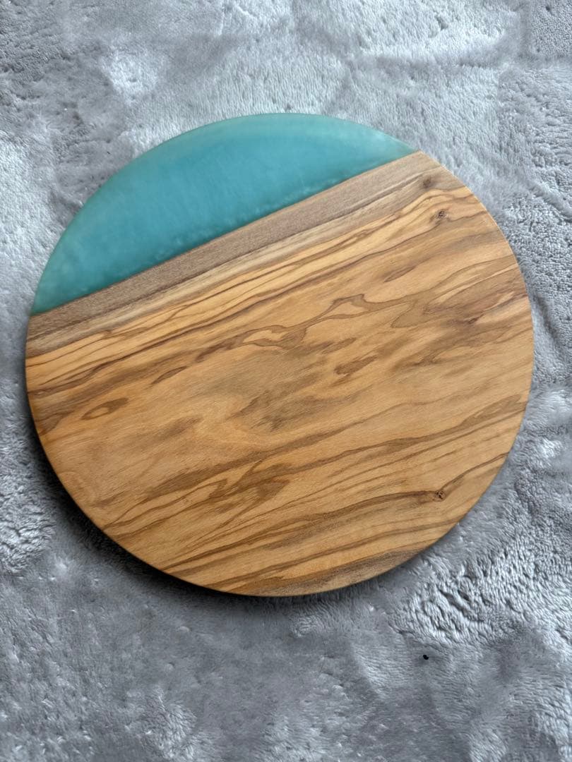 canowa DAMNGOOD ウッドxレジン カッティングボード カノワ