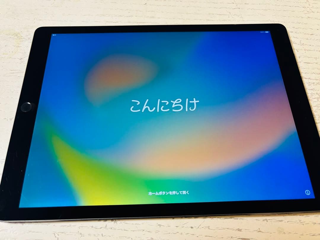 Pad Pro 128GB 12.9インチ A1652 セルラーモデル