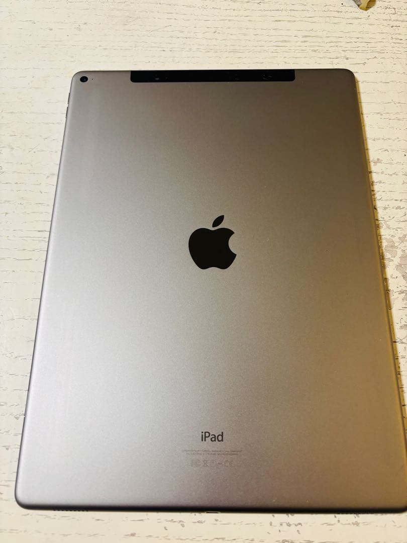 Pad Pro 128GB 12.9インチ A1652 セルラーモデル