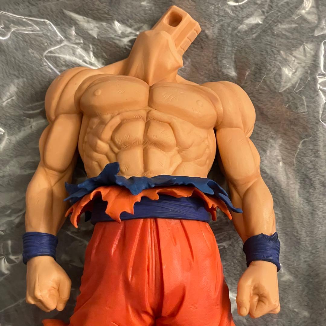 国内正規品 一番くじ ドラゴンボール ラストワン 孫悟空 身勝手の極意“兆”