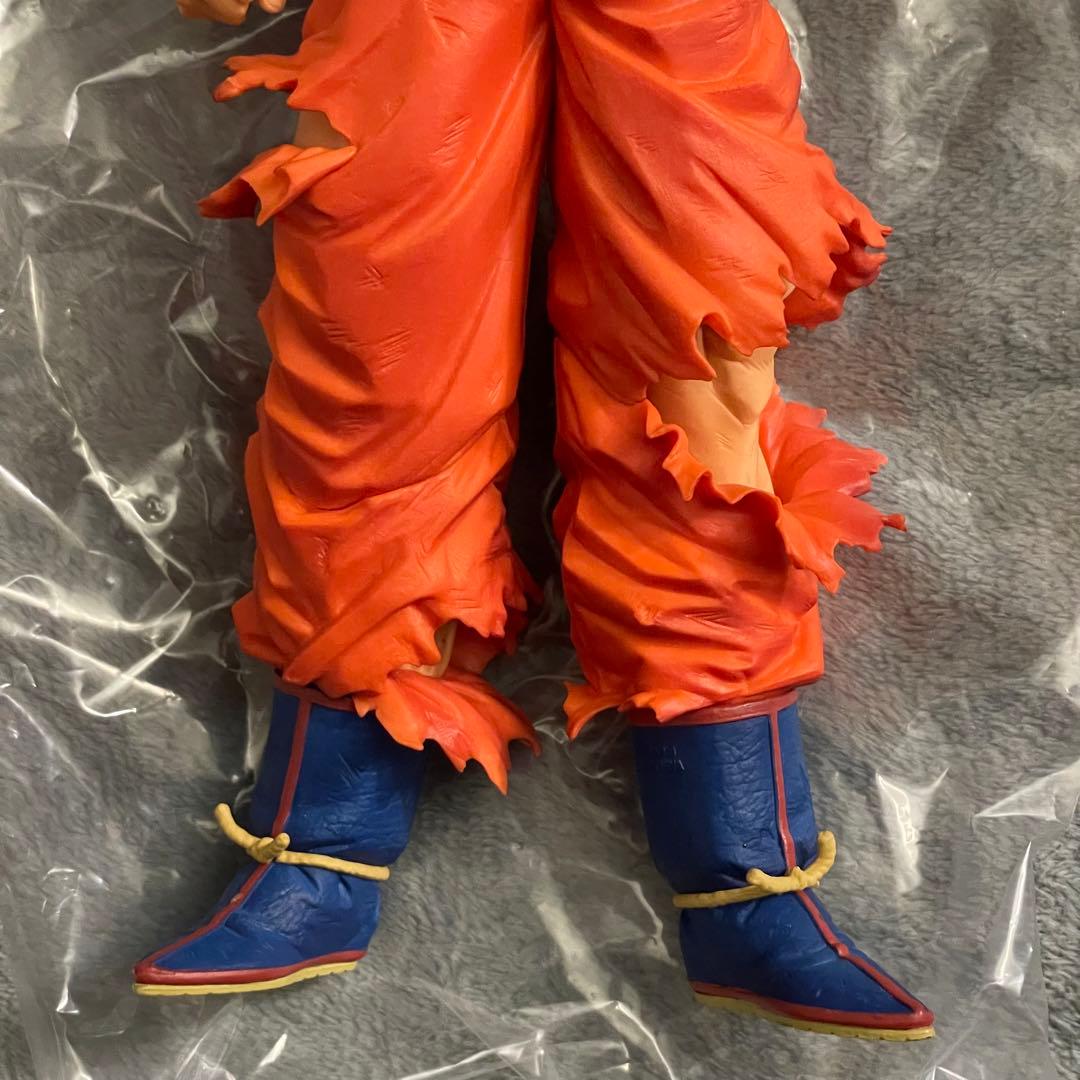 国内正規品 一番くじ ドラゴンボール ラストワン 孫悟空 身勝手の極意“兆”