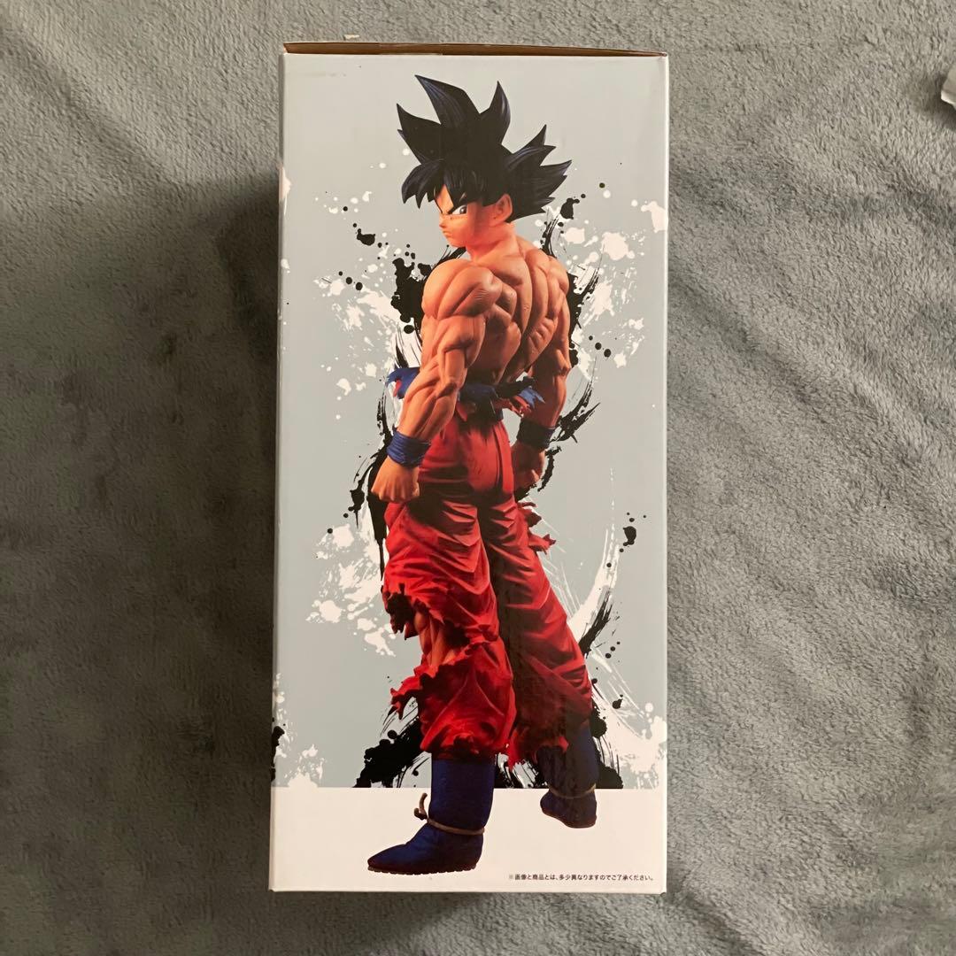 国内正規品 一番くじ ドラゴンボール ラストワン 孫悟空 身勝手の極意“兆”