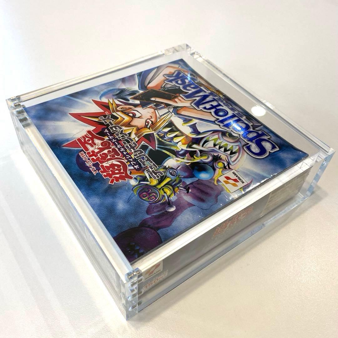 【絶版】遊戯王　仮面の呪縛　スペルオブマスク　未開封ボックス　シュリンク付き