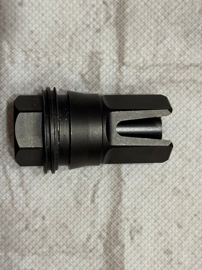 Airsoft Artisan MCX SRD762Ti-QDタイプサプレッサー