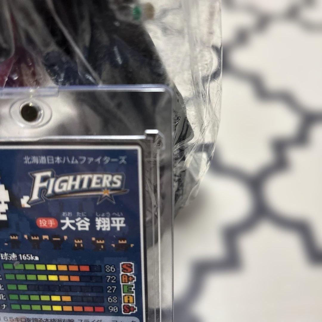 貴重　大谷翔平　ファミスタ　キラ