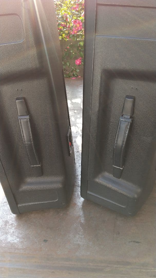 Electro-Voice S-200 その２(右側の１台) 動作品