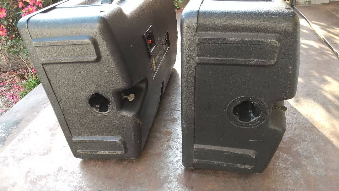 Electro-Voice S-200 その２(右側の１台) 動作品