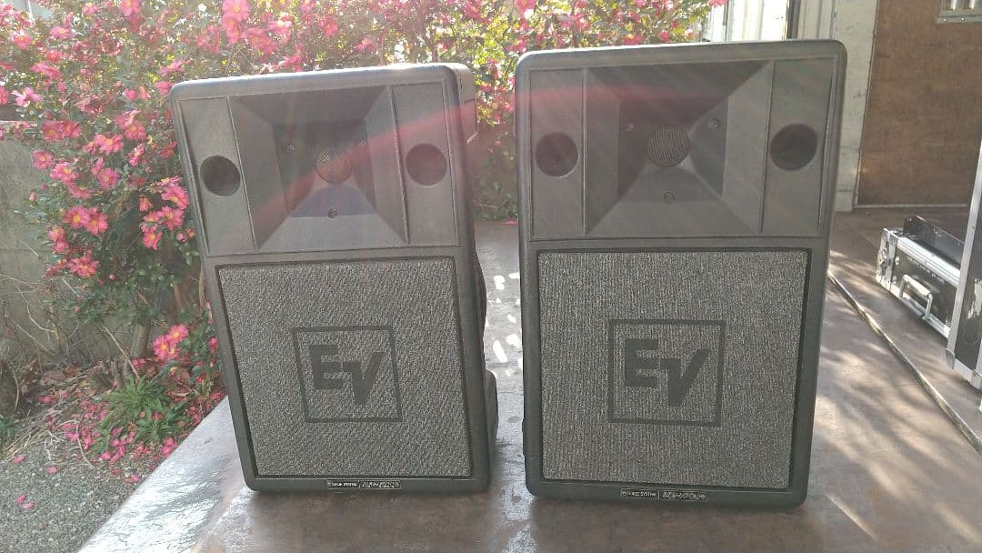 Electro-Voice S-200 その２(右側の１台) 動作品