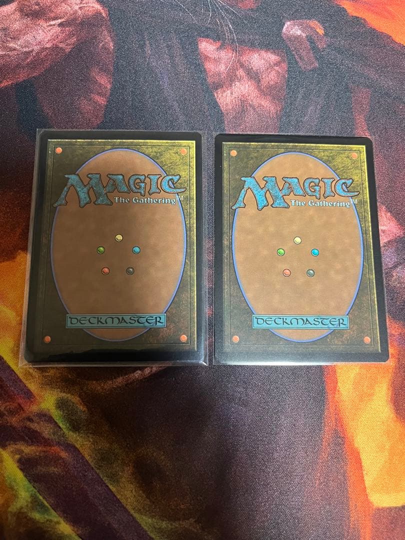 アガサの魂の大釜　2枚セット