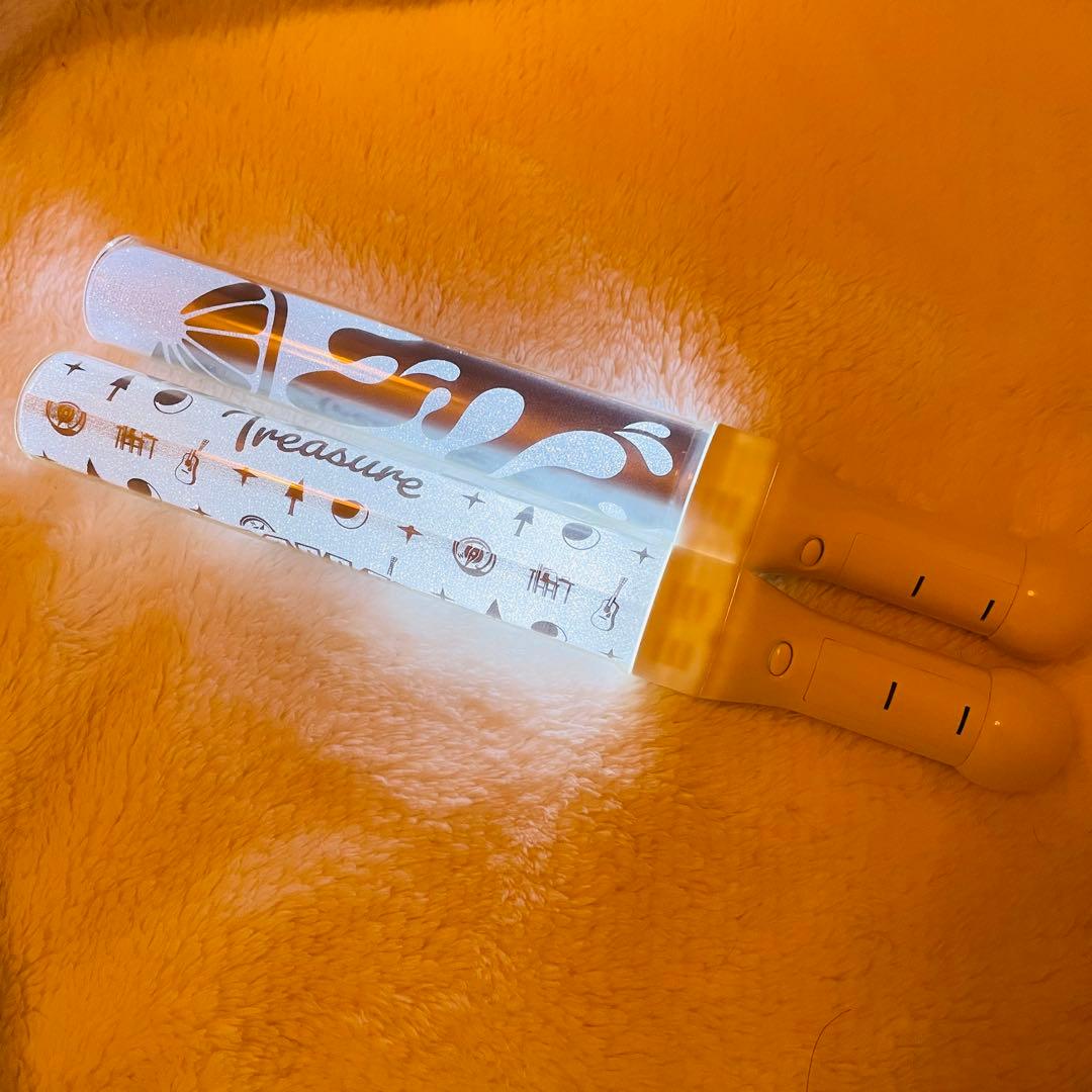 M!LK 山中柔太朗 ペンライト 2019 2本セット