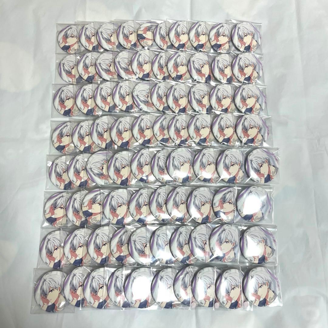 アイナナ　sugao 逢坂壮五　缶バッチ