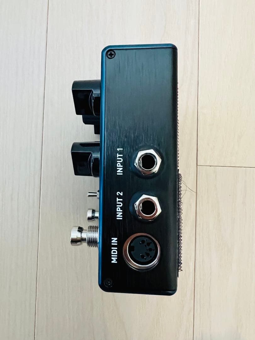 【未使用に近い】SOURCE AUDIO SA263 COLLIDER