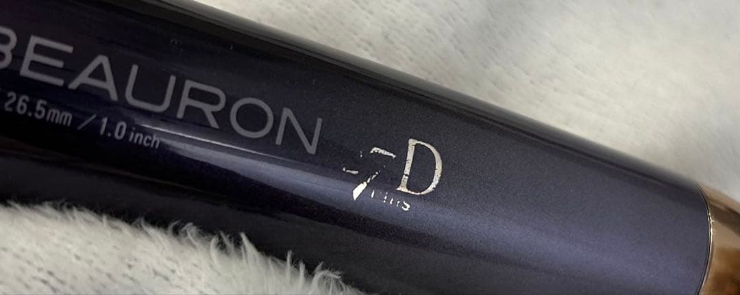 ヘアビューロン 27D Plus [カール] Ｓ-26.5mm
