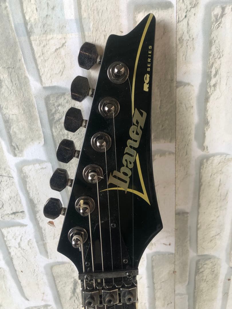 Ibanez RGシリーズ(MADE IN INDONESIA)(A30)