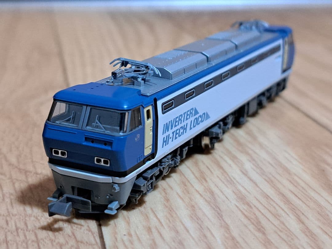 EF200 +タキ1000型　全15両セット