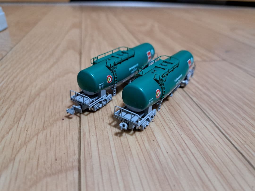 EF200 +タキ1000型　全15両セット