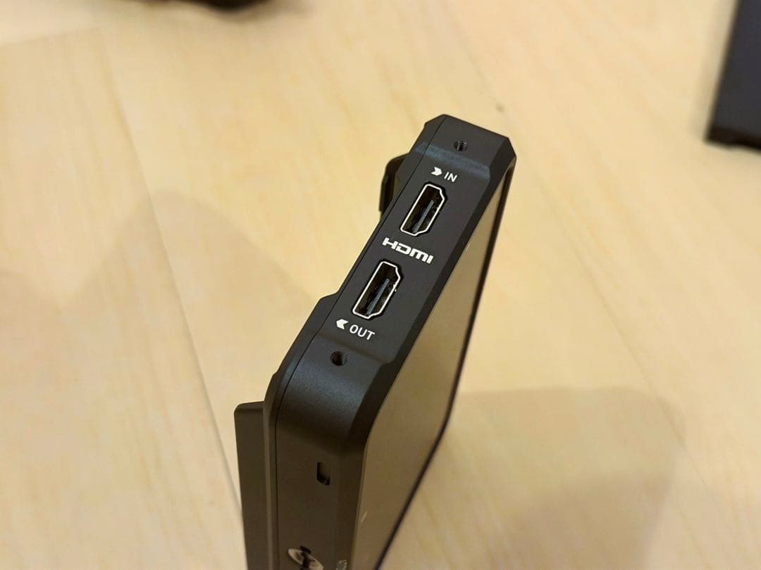 Atomos Ninja V 6インチ HDRモニター